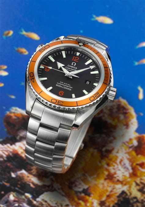 omega seamaster planet ocean watches.